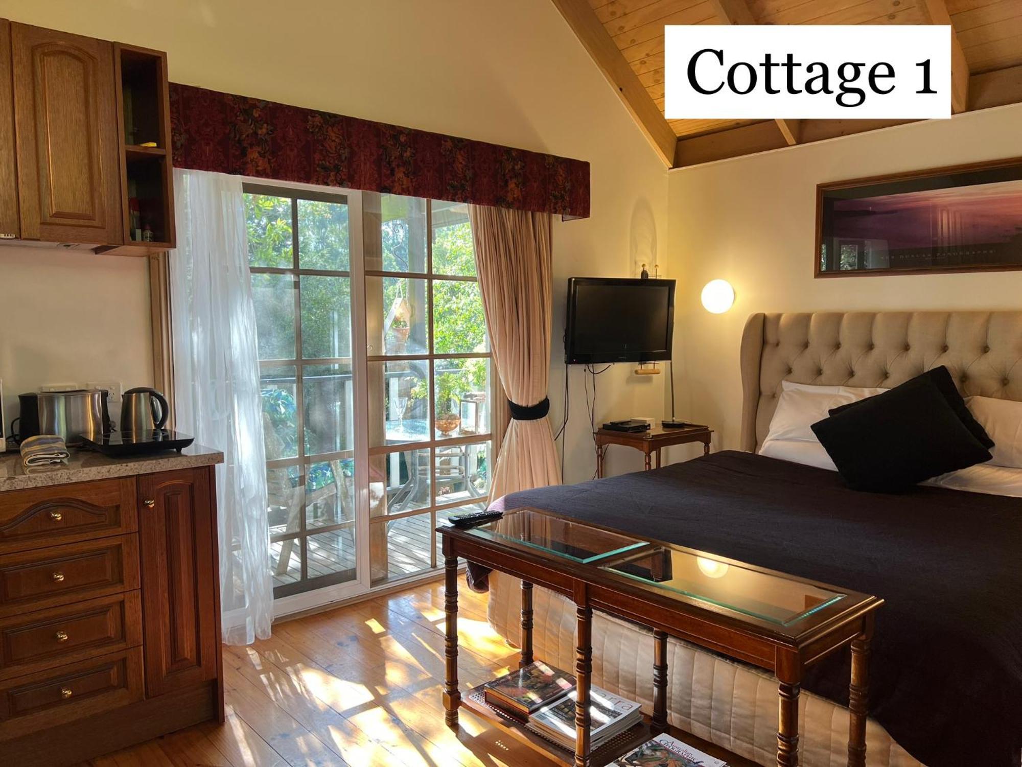 Olinda Country Cottages Buitenkant foto