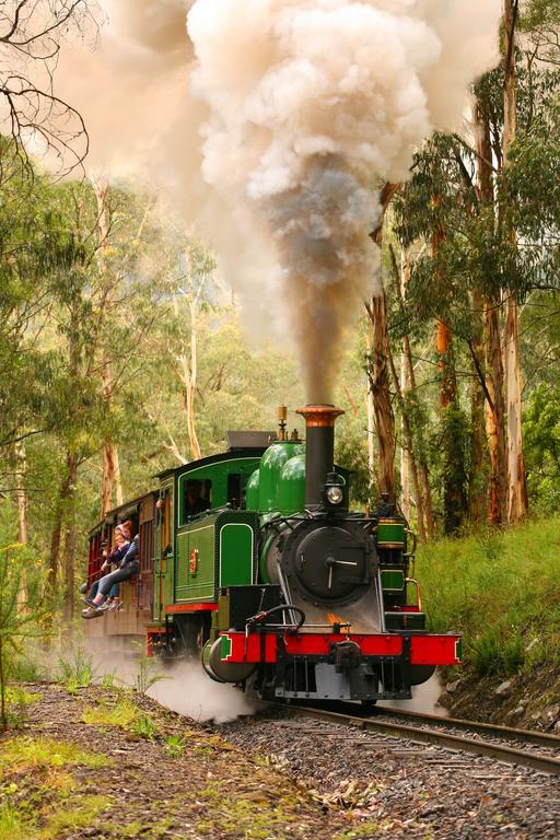 Olinda Country Cottages Buitenkant foto